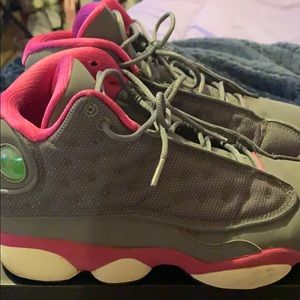 Girls Air Jordan 13